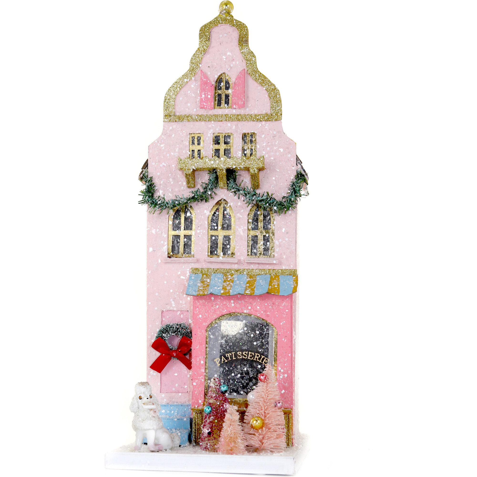 Patisserie Decoration | Maisonette