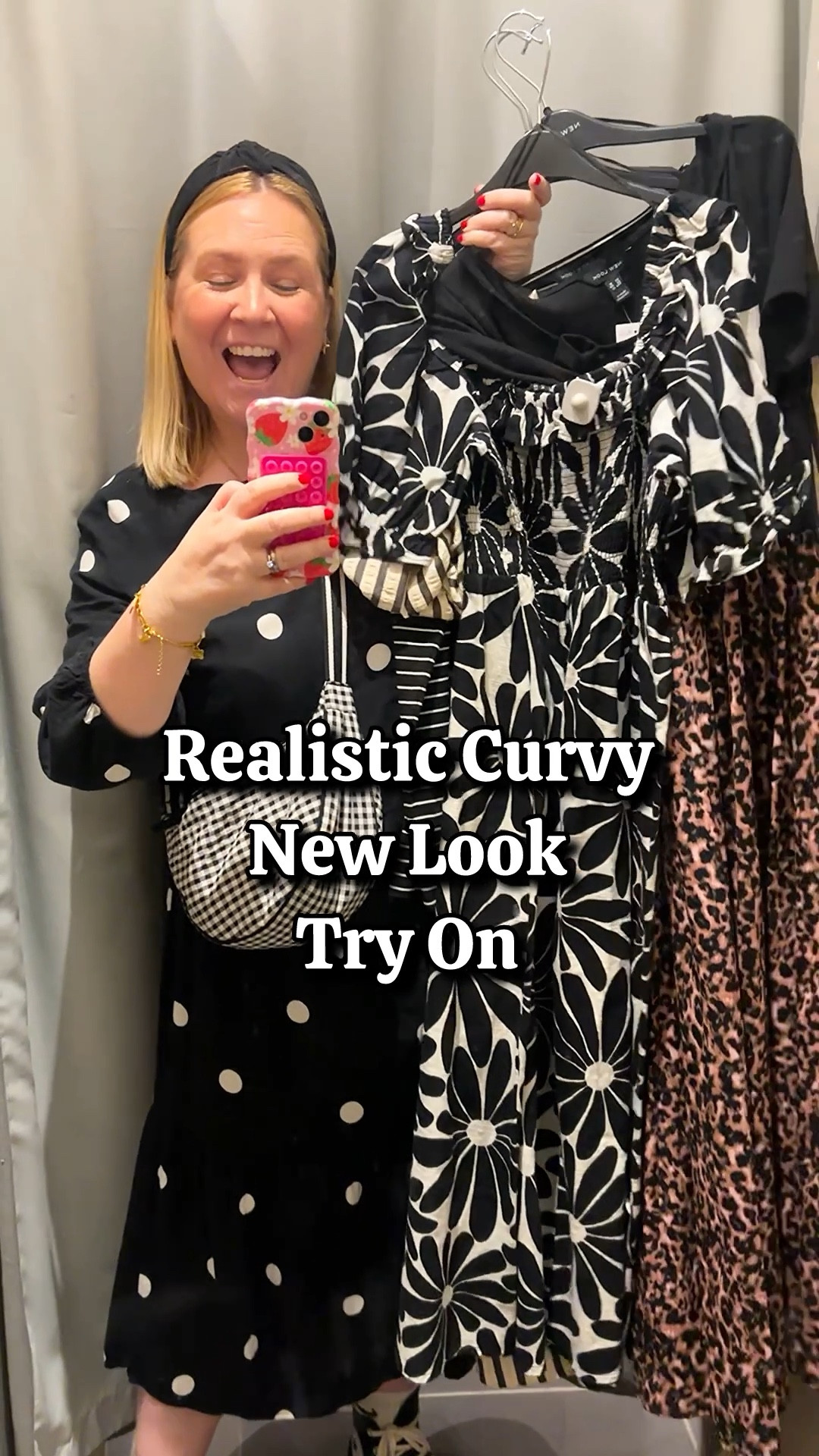 Curvy Newlook Spring Dress Try On 

#LTKdresses #LTKcurves #LTKplussize
