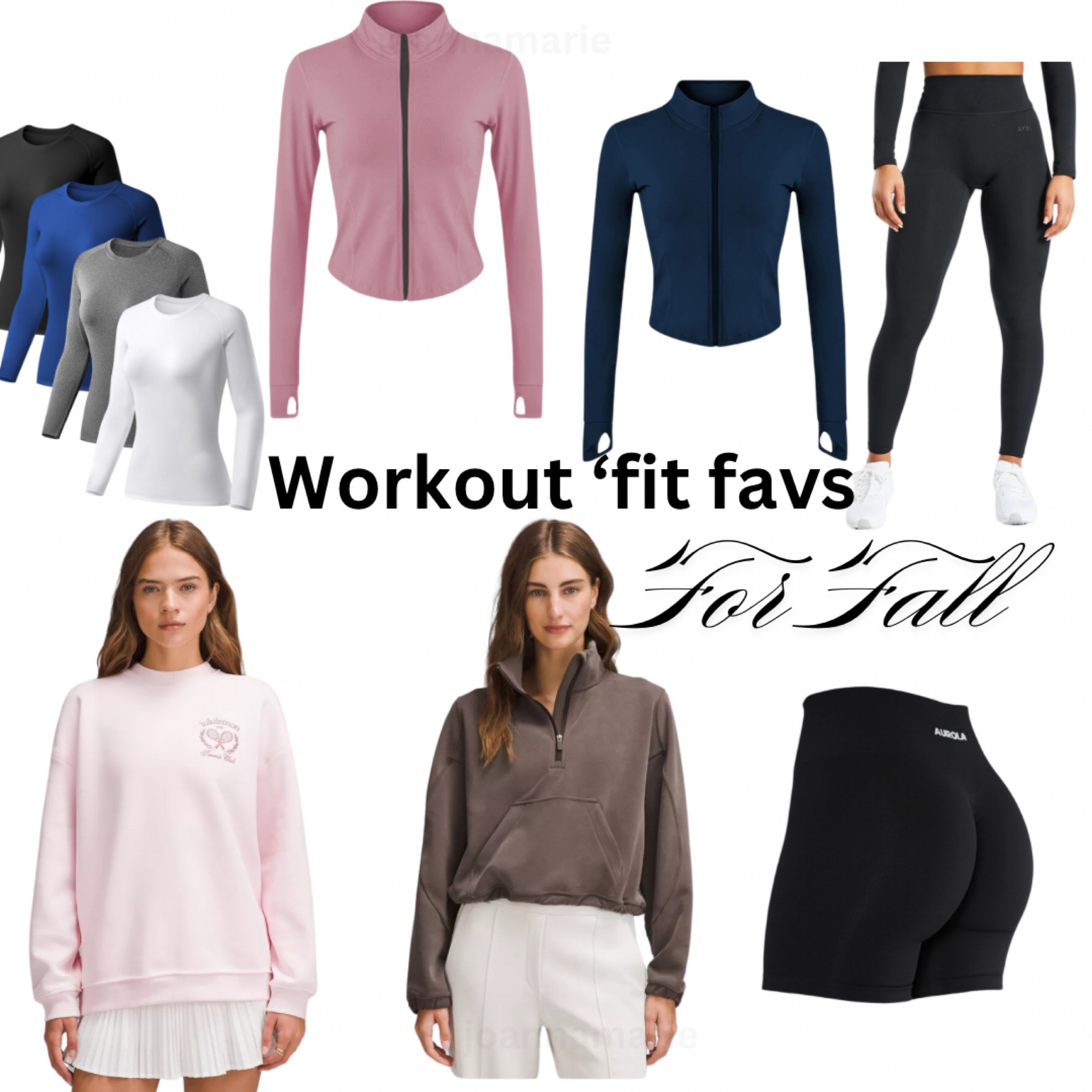 Cooler weather workout gear I’m loving ✔️ for outdoor runs ! 
Legging are from AYBL. ( couldn’t link) 

#LTKFitness #LTKActive #LTKStyleTip