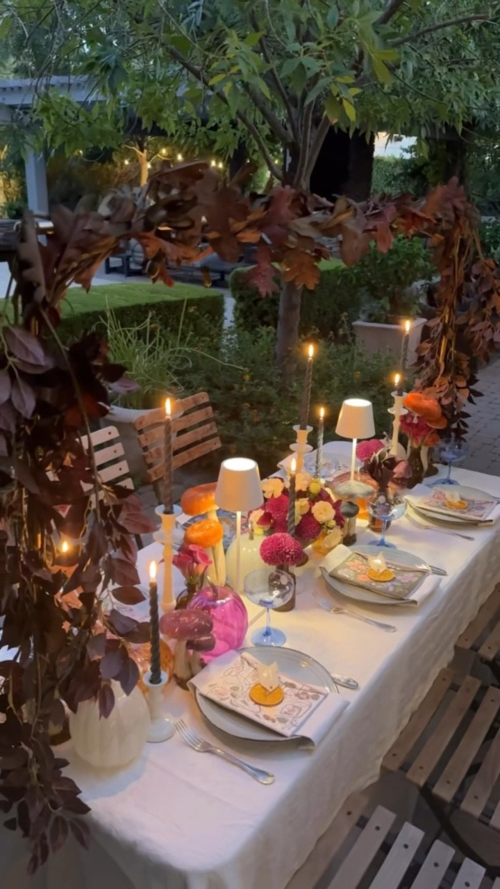 We’re setting the table for Friendsgiving! Here’s how I did it using just about everything from my partners at Terrain - my favorite place for curated home & garden decor. 

#LTKHome #LTKSeasonal #LTKParties