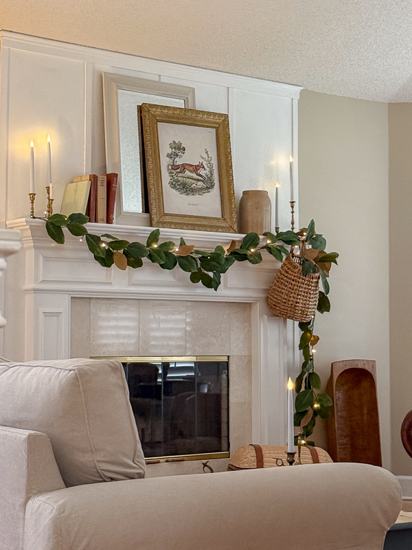Heritage green and brown autumn home decor. 

 #LTKSeasonal #LTKHome