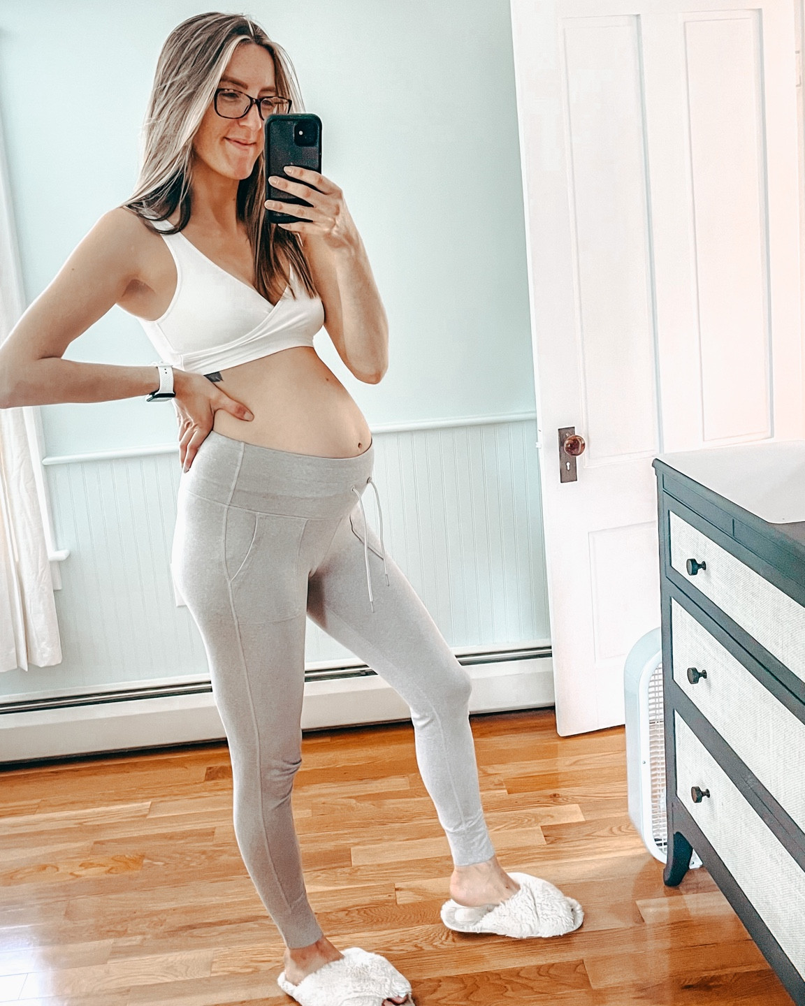 33 weeks 🩵

#LTKbaby #LTKbump #LTKunder50