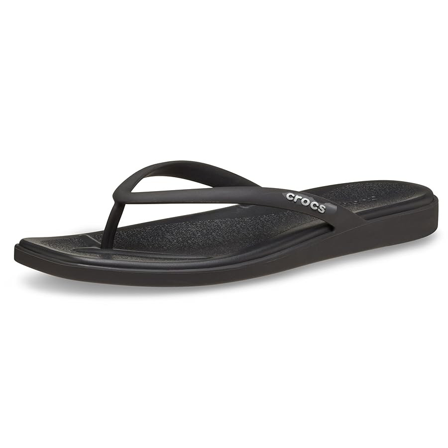 Crocs Women's Miami Flip Flops | Amazon (US)