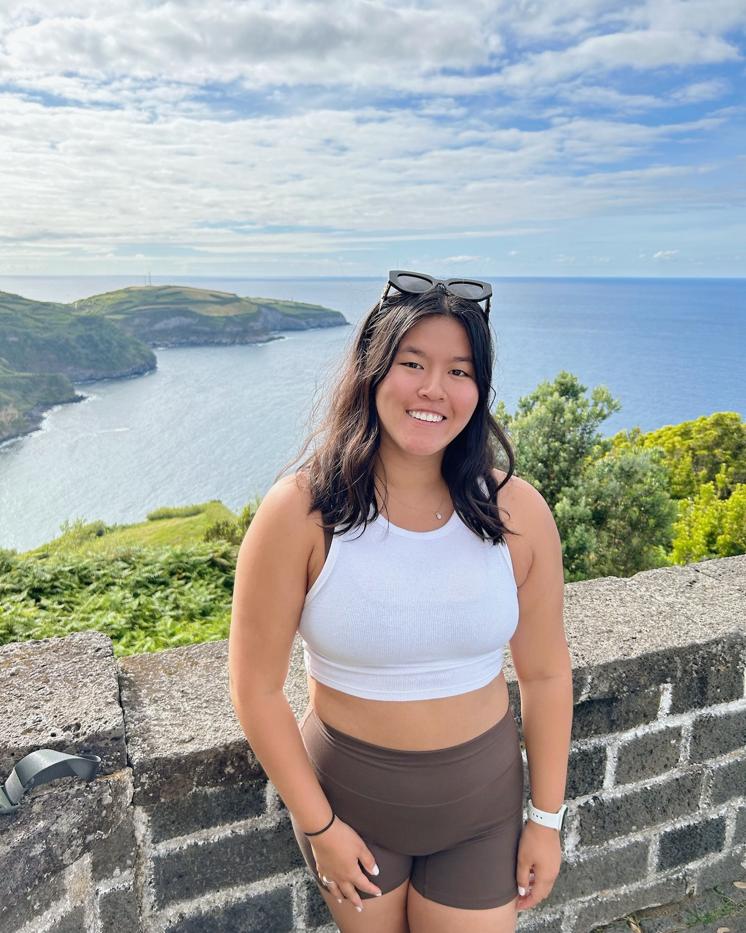 The comfiest biker shorts 🤎

#LTKActive #LTKFitness #LTKTravel