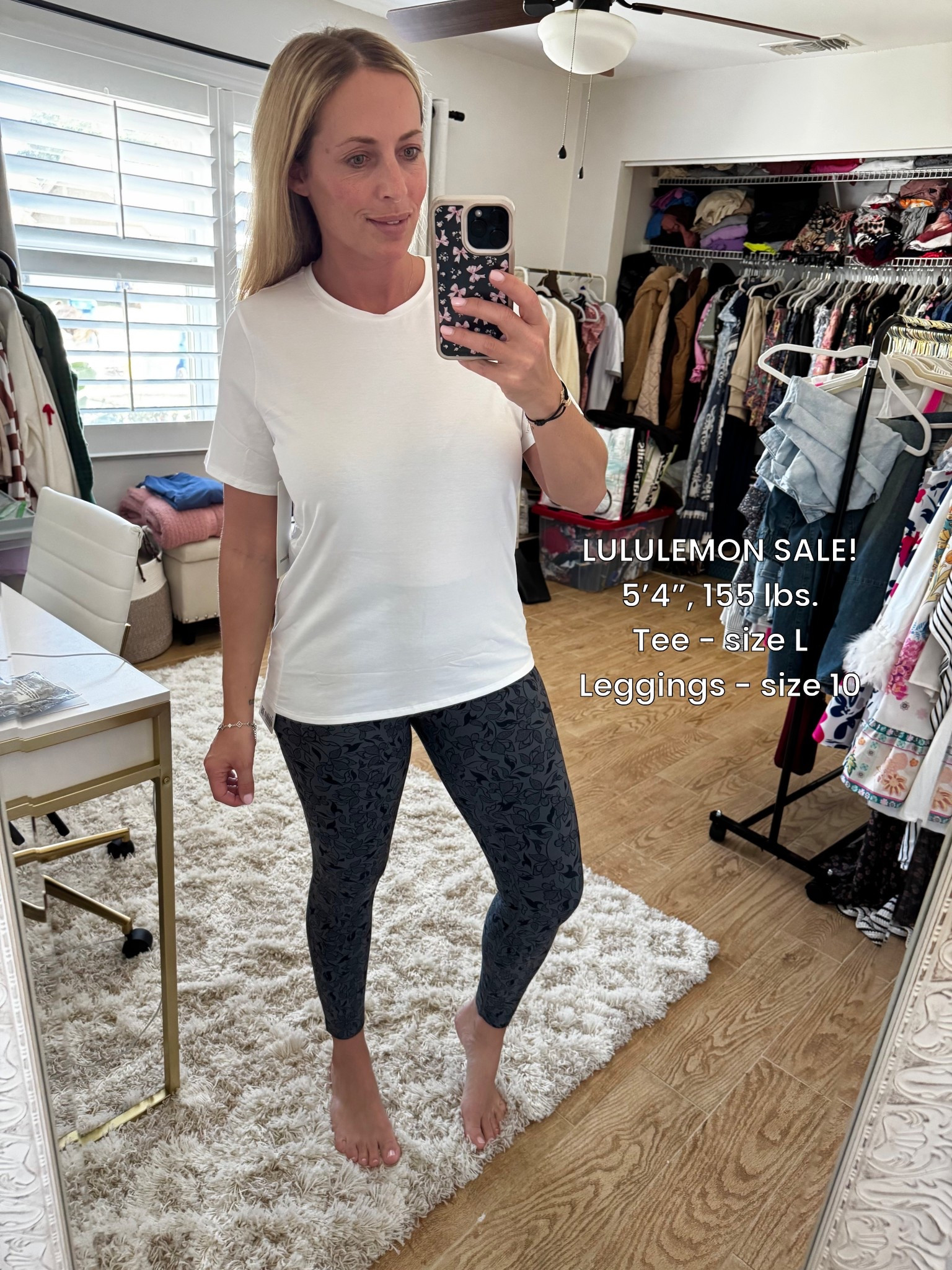 Lululemon 

#LTKFindsUnder50 #LTKFindsUnder100 #LTKSaleAlert