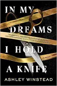 In My Dreams I Hold a Knife



Hardcover – August 3, 2021 | Amazon (US)