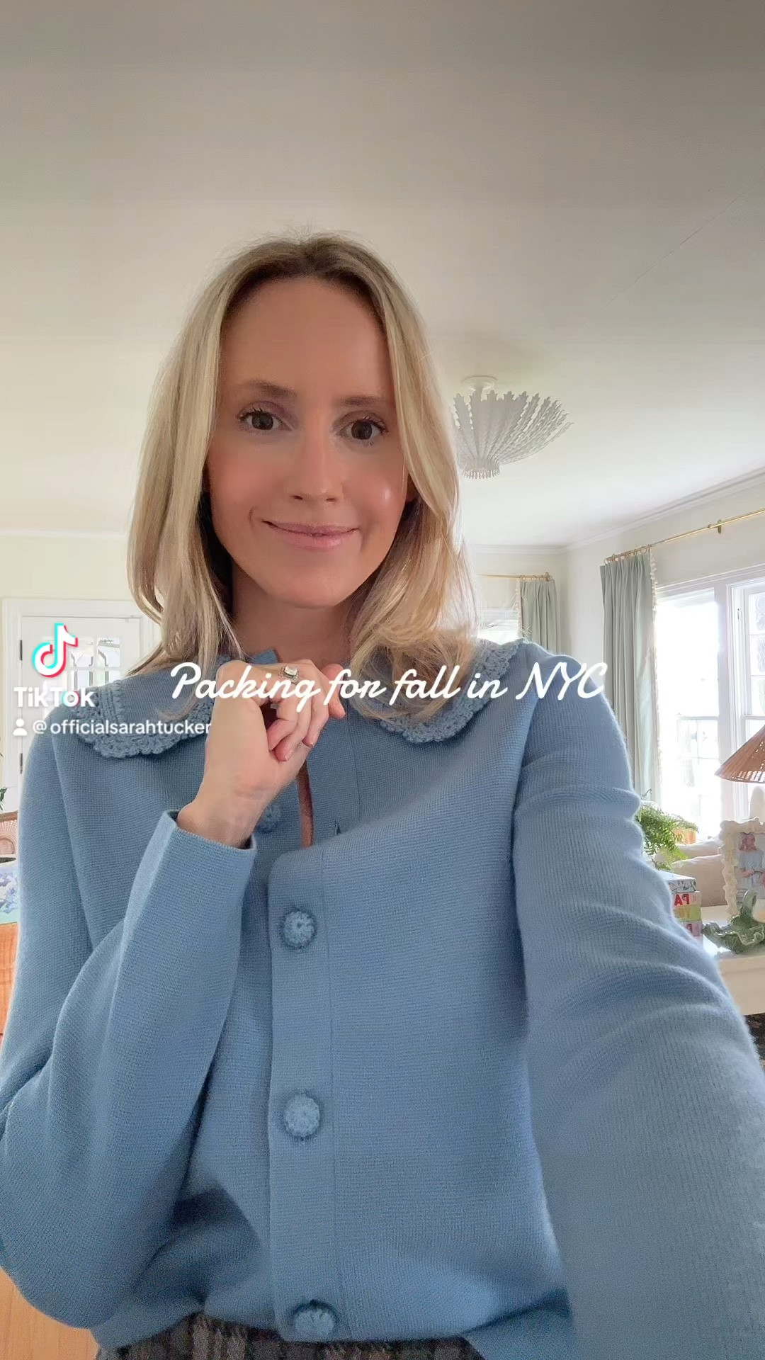 Sezane fall favorites packing with me to NYC 

#LTKover40 #LTKtravel #LTKSeasonal