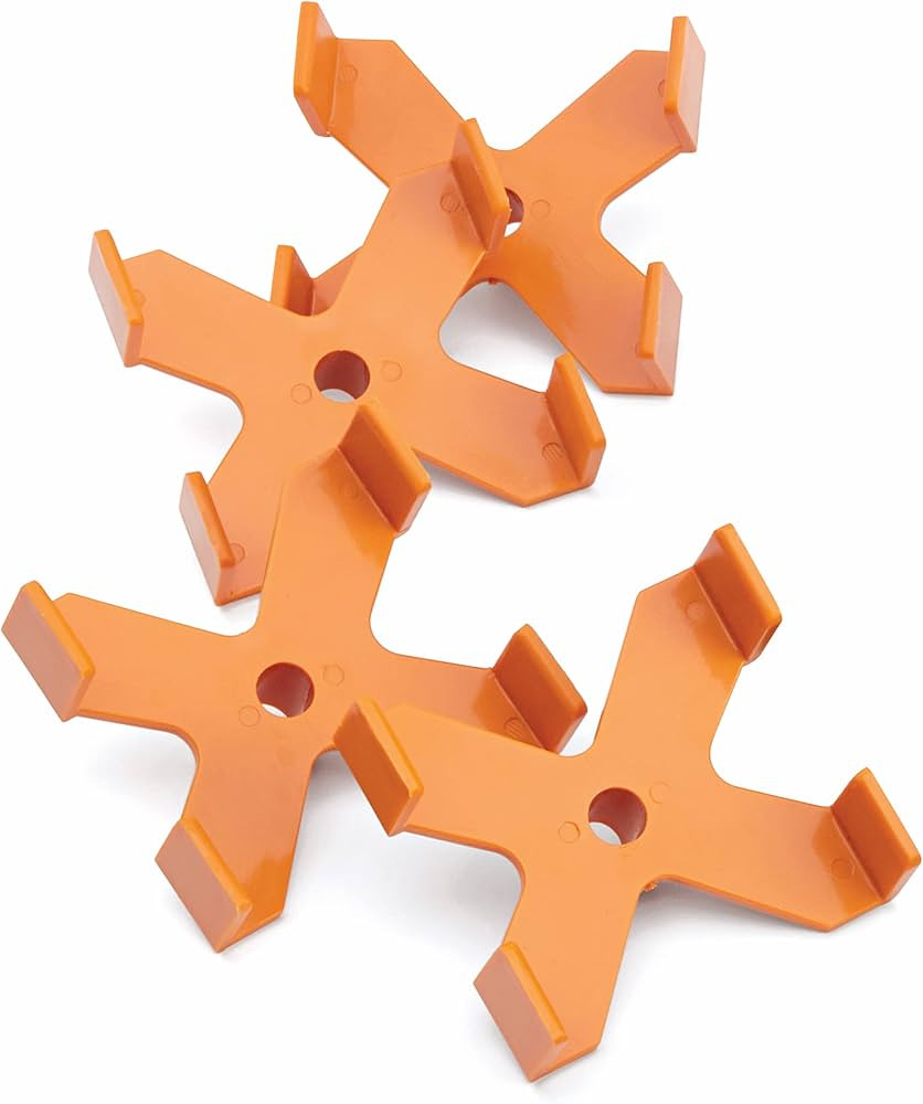 BORA Centipede 2x4 Support Bracket 4-Piece Set for BORA Centipede Workstands, CA0204 | Amazon (US)