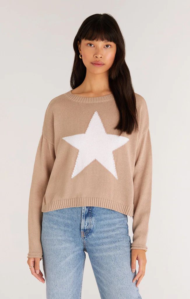 Sienna Star Sweater | Z Supply