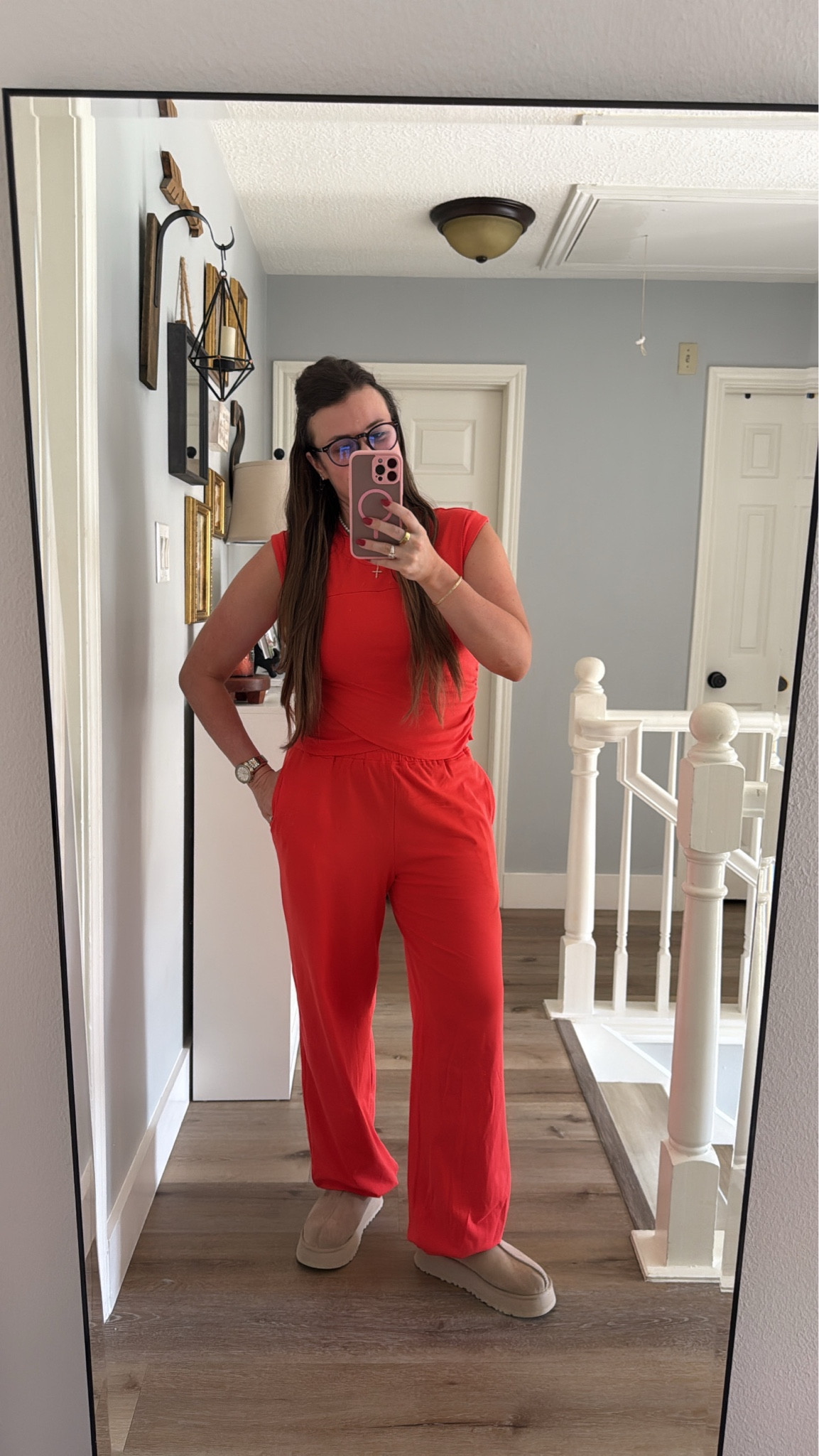 I just had to share this Free People look alike set from Amazon again! It’s SO good! Fits TTS and comes in a bunch of other colors! 

#LTKStyleTip #LTKFindsUnder50 #LTKMidsize