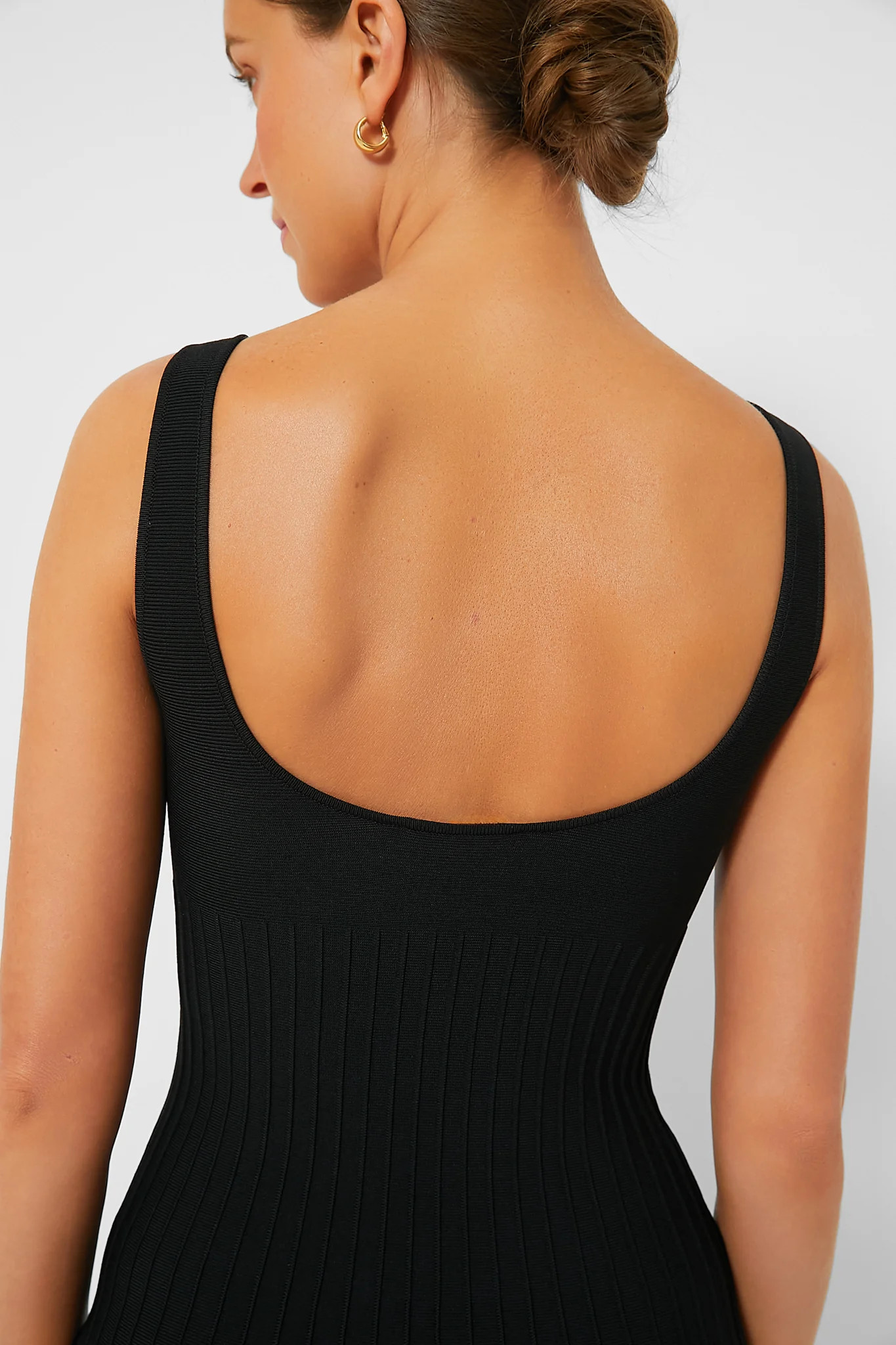 Black Ellison Dress | Tuckernuck (US)