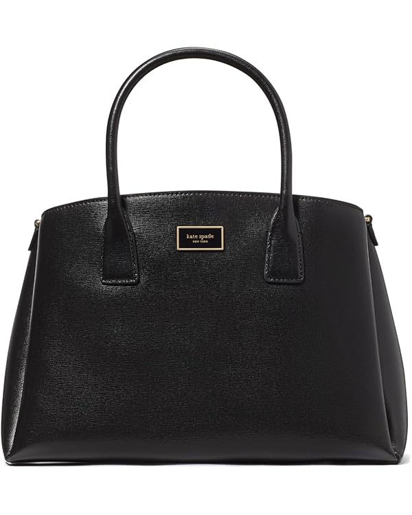 kate spade new york Serena Saffiano Leather Satchel | Amazon (US)