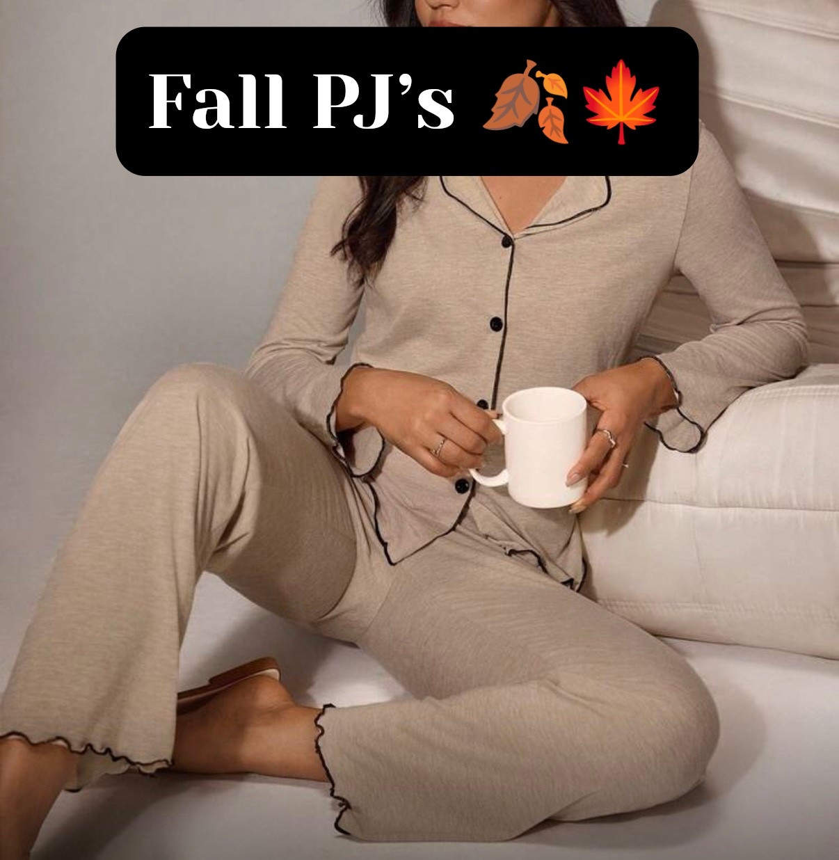Comfy Fall Pajama Sets 


#LTKHome