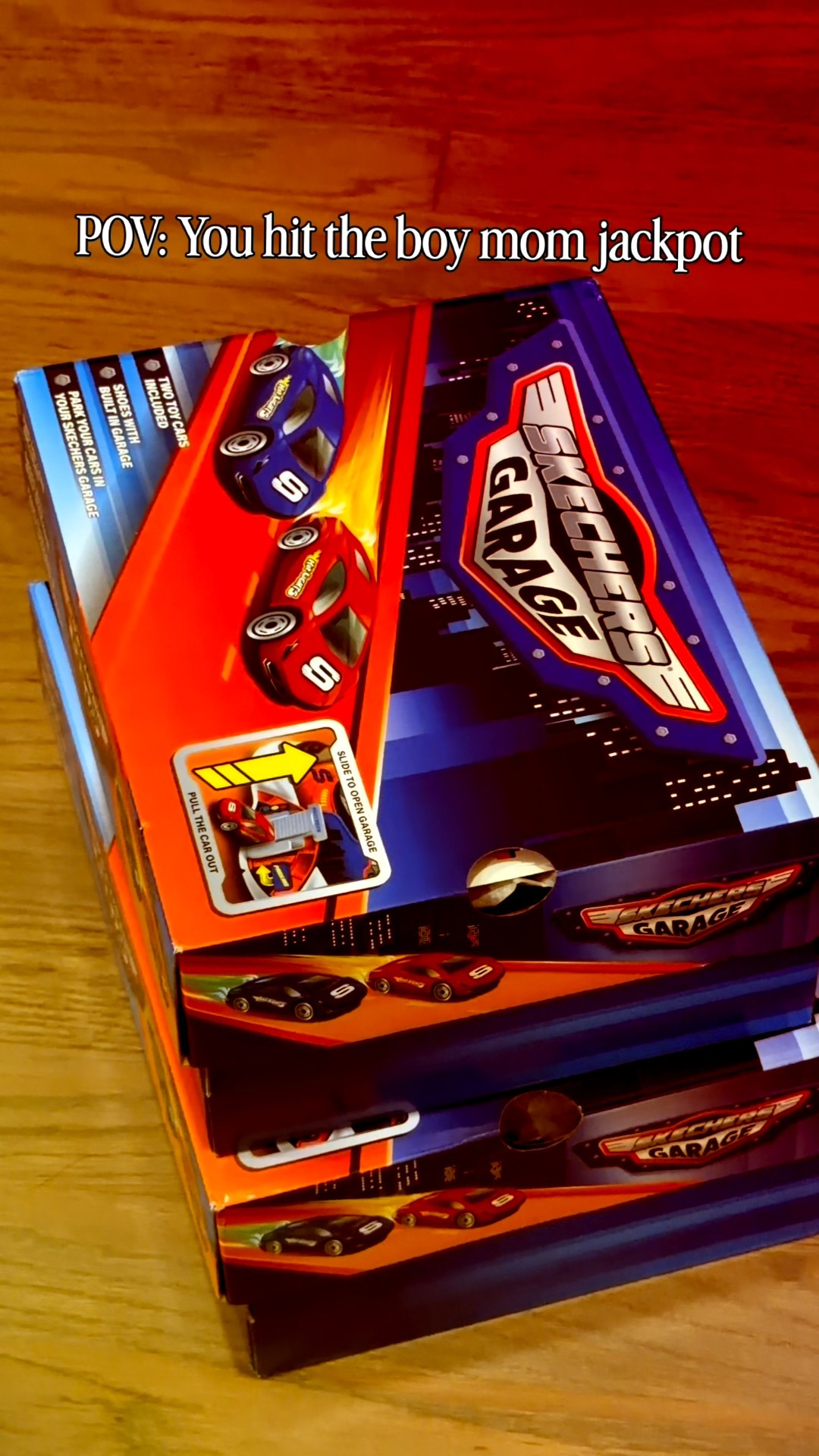 New playground flex unlocked 💪🏼 I’m about the be the favorite parent for sure. 

#boymom #cars

#LTKKids #LTKmomlife #LTKSaleAlert