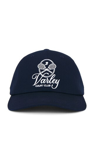 Varley Noa Club Cap in Navy. | Revolve Clothing (Global)