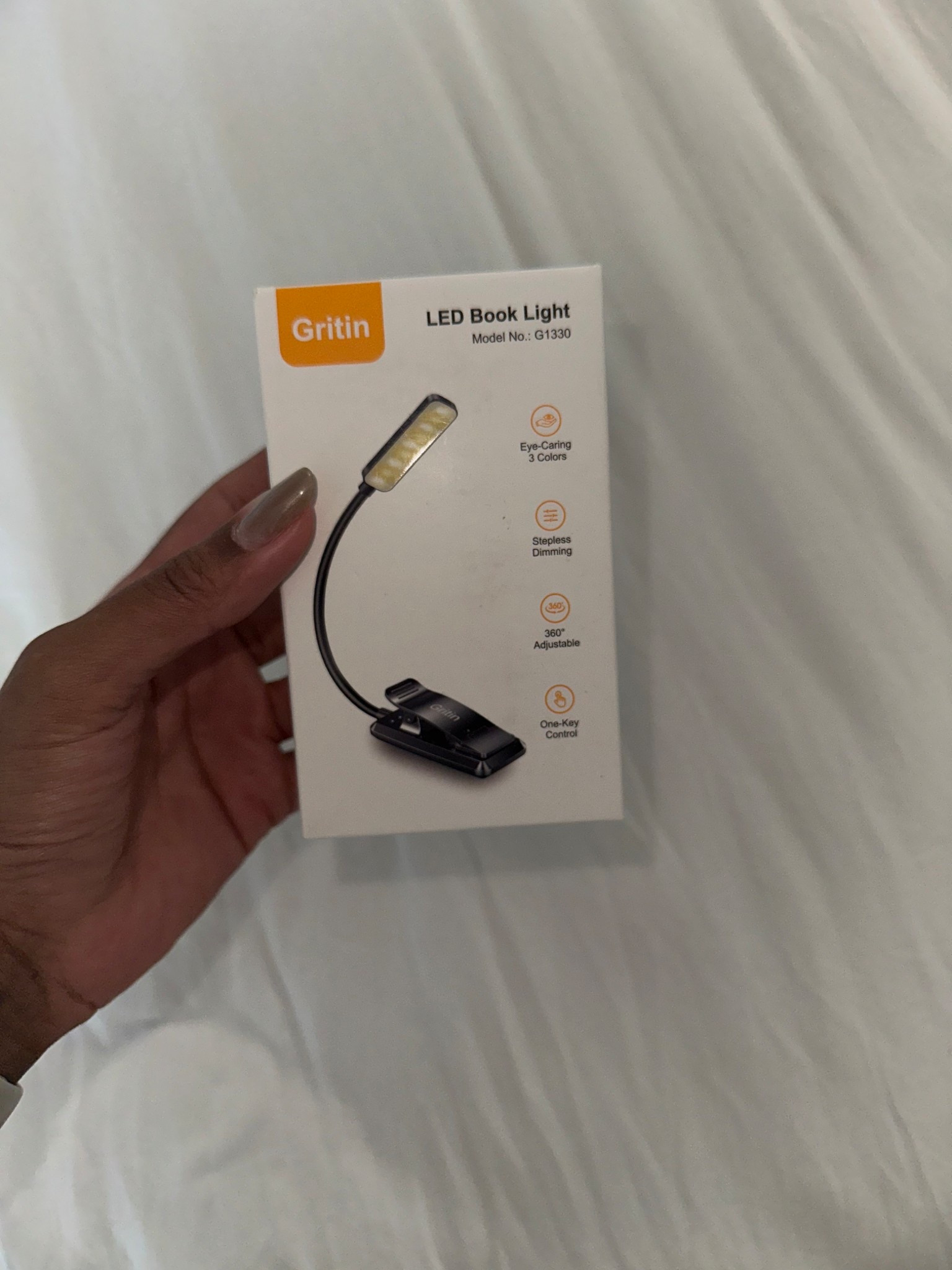 New reading light! 

Book | Amazon | Night 

#LTKHome #LTKmorningroutine #LTKstorytime