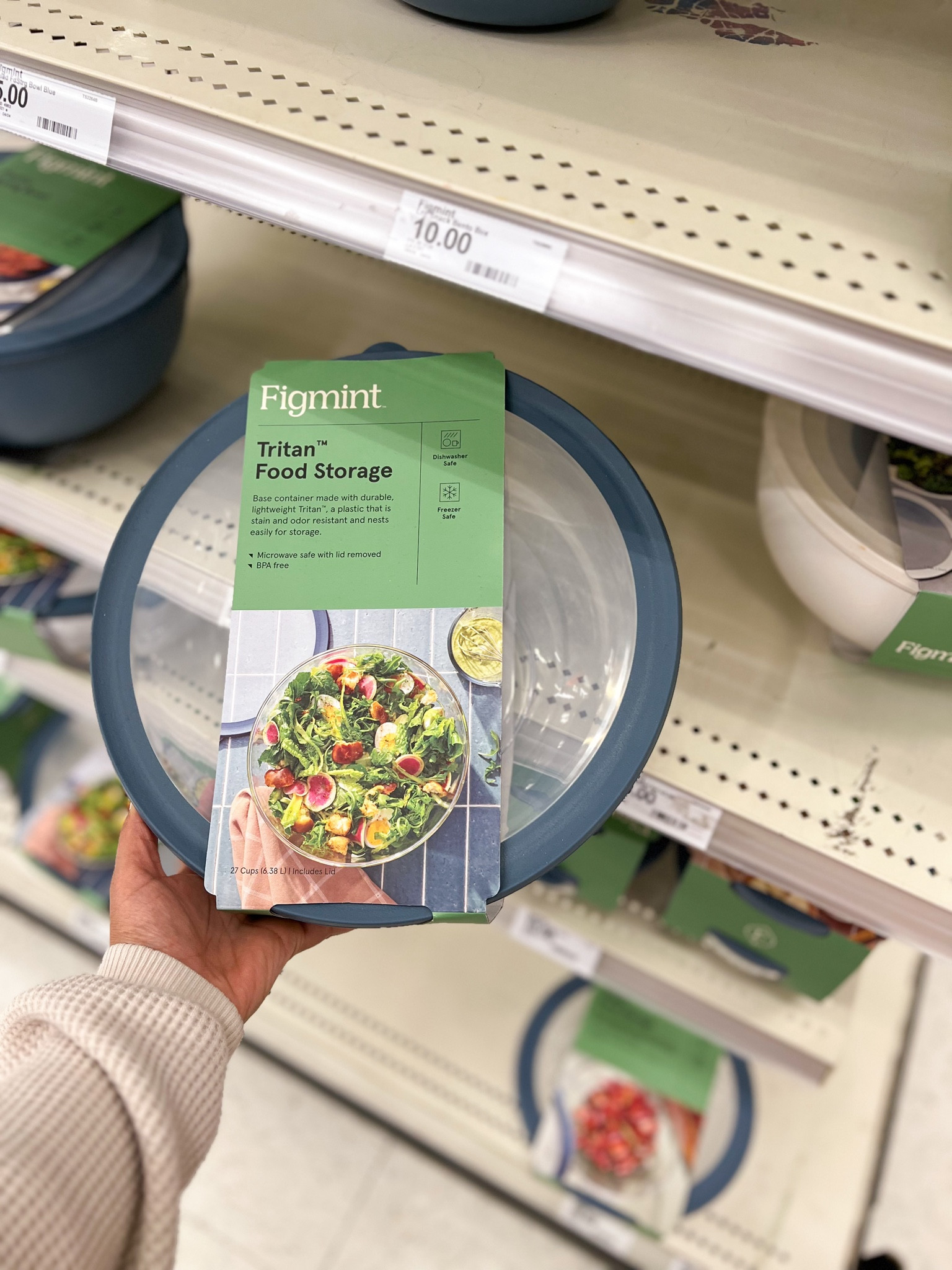 New food storage containers 

Target finds, Target style, target home 

#LTKfindsunder50 #LTKstyletip #LTKhome