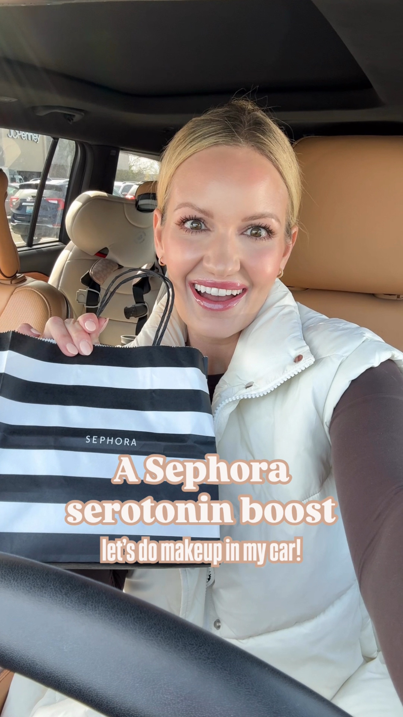 Doing my makeup with new Sephora finds! 


#LTKBeauty