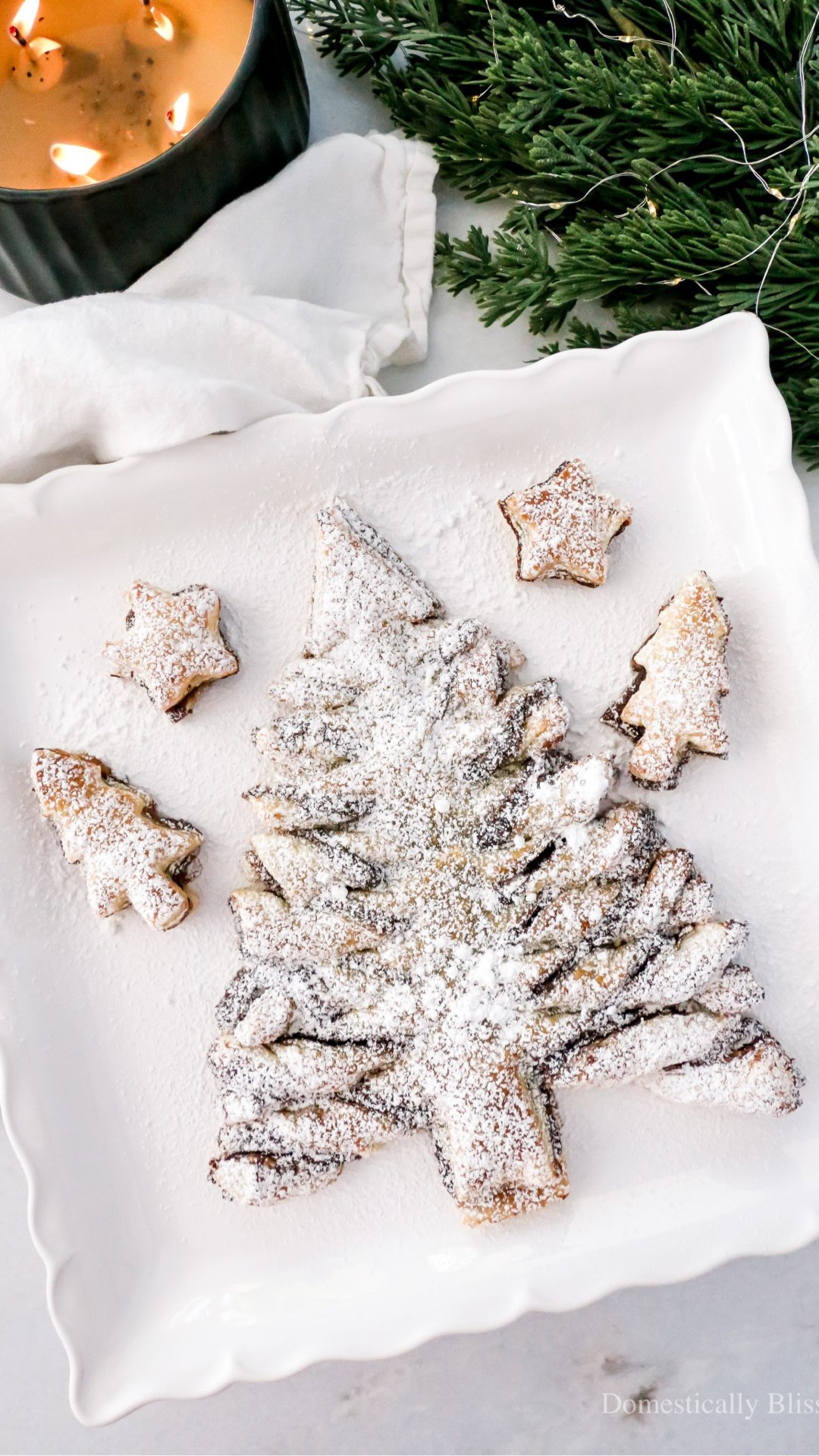 This Fruit Spread Nutella Puff Pastry Christmas Tree is filled with Nutella and strawberry fruit spread for a deliciously sweet Christmas treat.

See details:
https://domesticallyblissful.com/fruit-spread-nutella-puff-pastry-christmas-tree/

🔗 Join our newsletter: https://domesticallyblissful.com/newsletter/ 

#LTKHome #LTKSeasonal #LTKHoliday