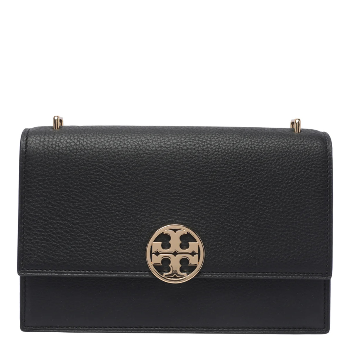 Tory Burch Miller Foldover Top Shoulder Bag | Cettire Global