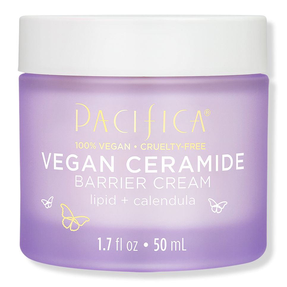 Vegan Ceramide Barrier Face Cream | Ulta