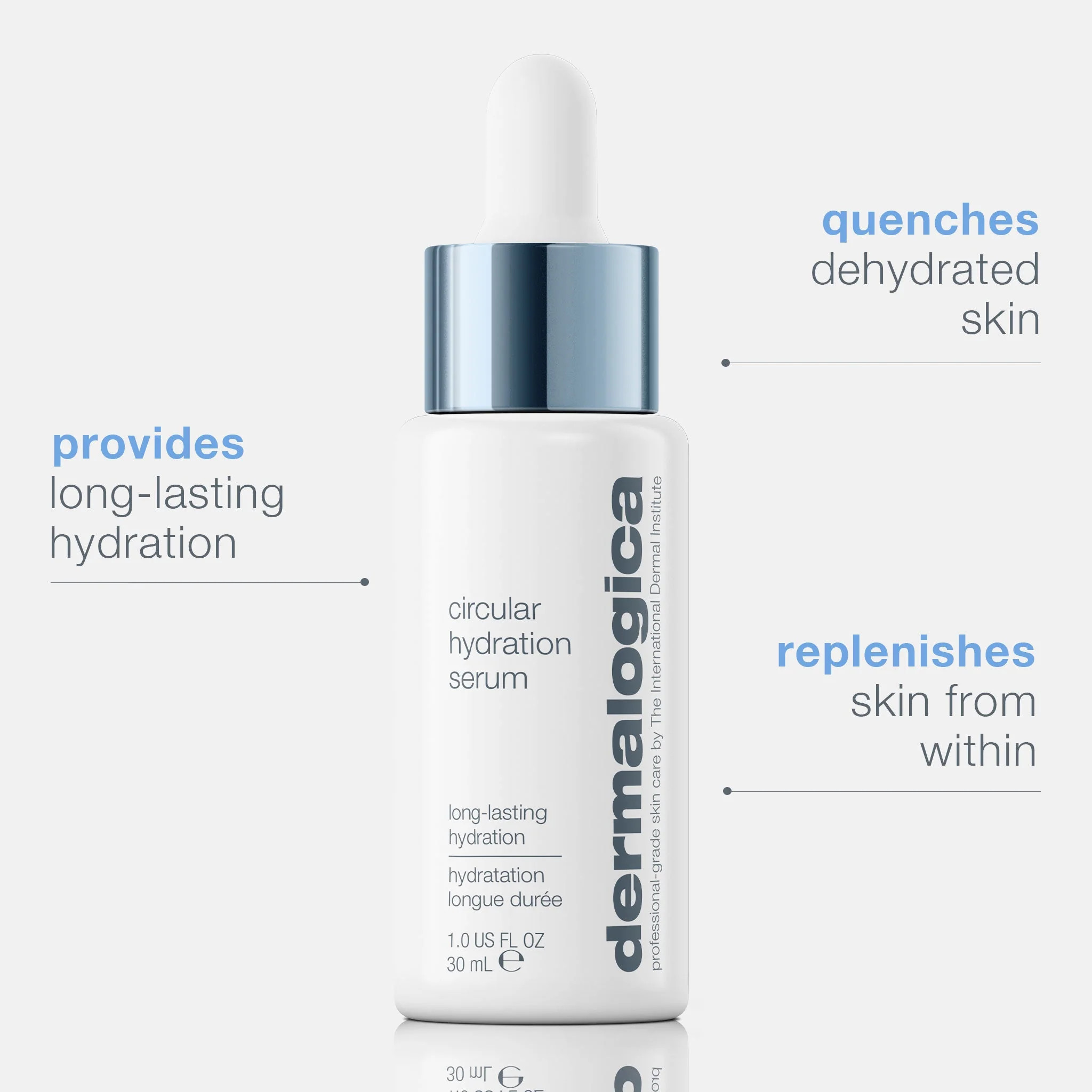 Circular Hydration Serum With Hyaluronic Acid | Dermalogica® | Dermalogica (US)