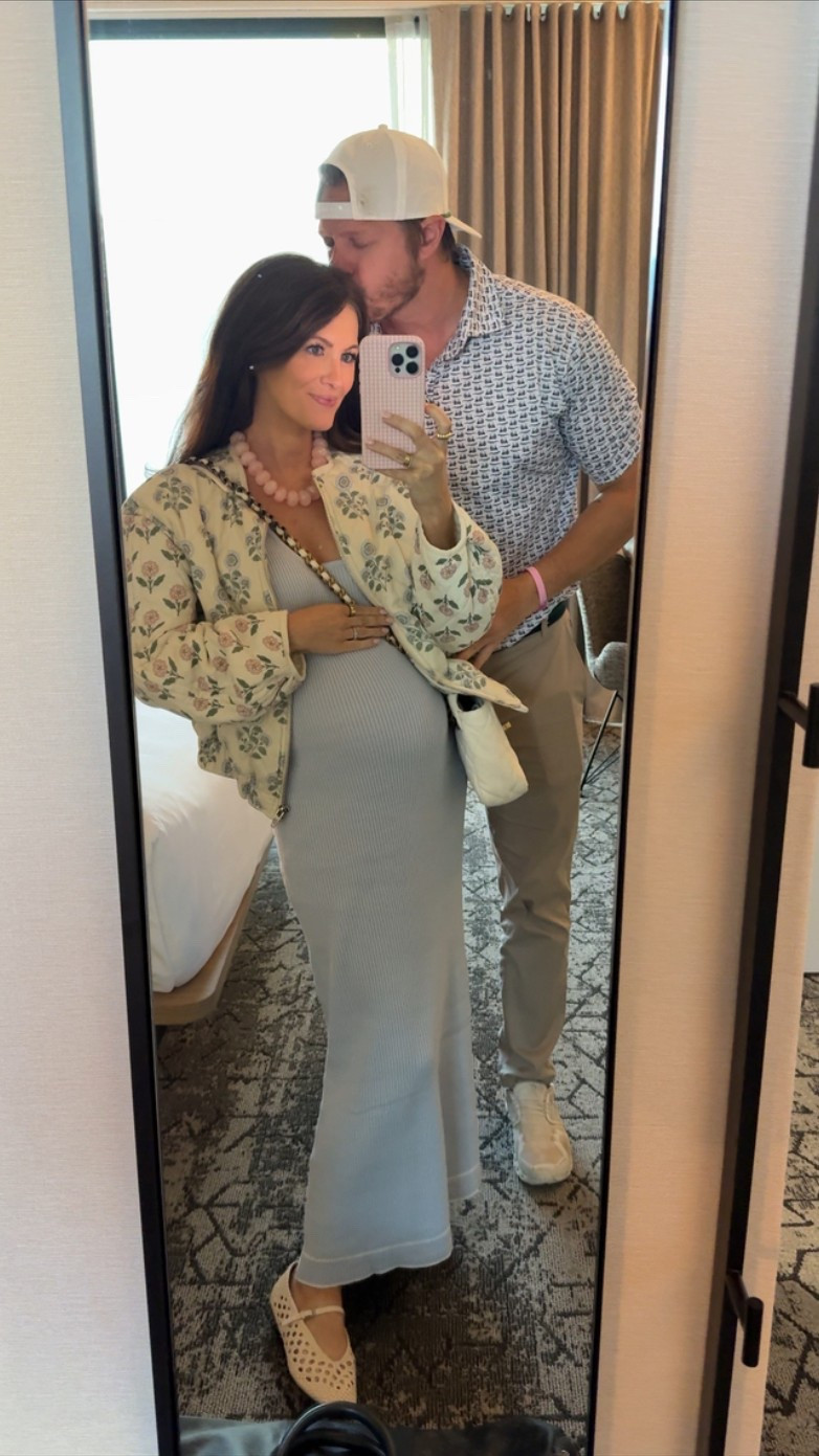 Another way to wear this quilted bomber jacket! 🤍

#LTKdayinmylife #LTKgrwm #LTKBump