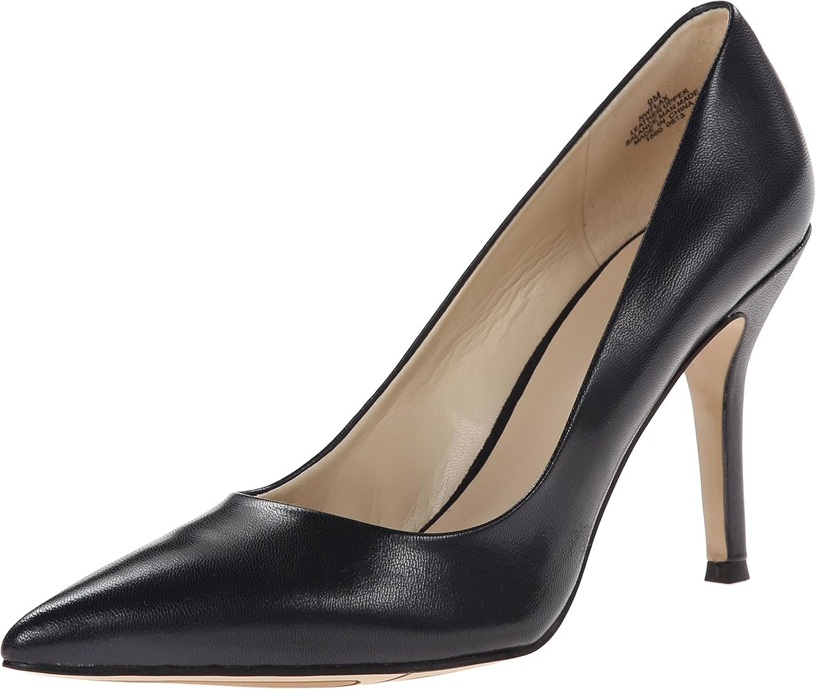 NINE WEST Women's Flax Synthetic | Amazon (US)