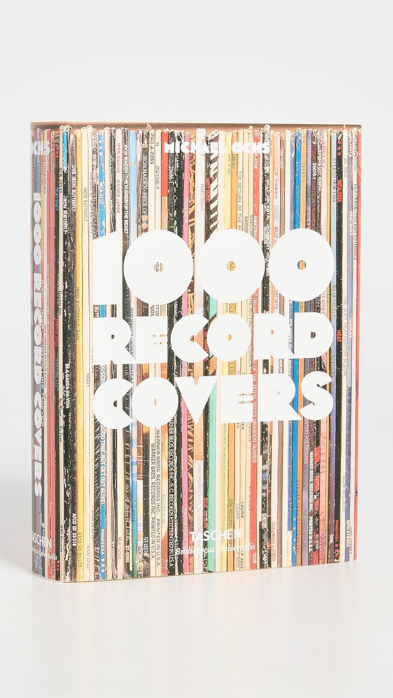 Taschen 1000 Record Covers | Shopbop | Shopbop