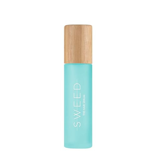 SWEED - The Hair Serum | Nutrient-Rich, Non-Greasy Formula | Easy Roll-On Applicator | Keratin, Biotin, Peptides (6 ml | 0.2 fl oz) | Amazon (US)