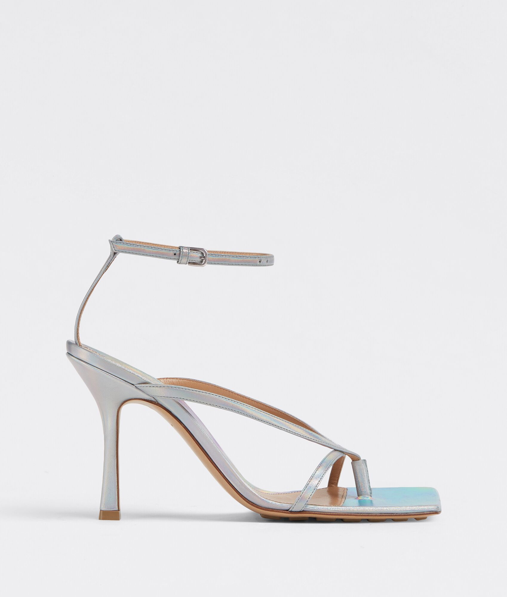 stretch strap sandal | Bottega Veneta