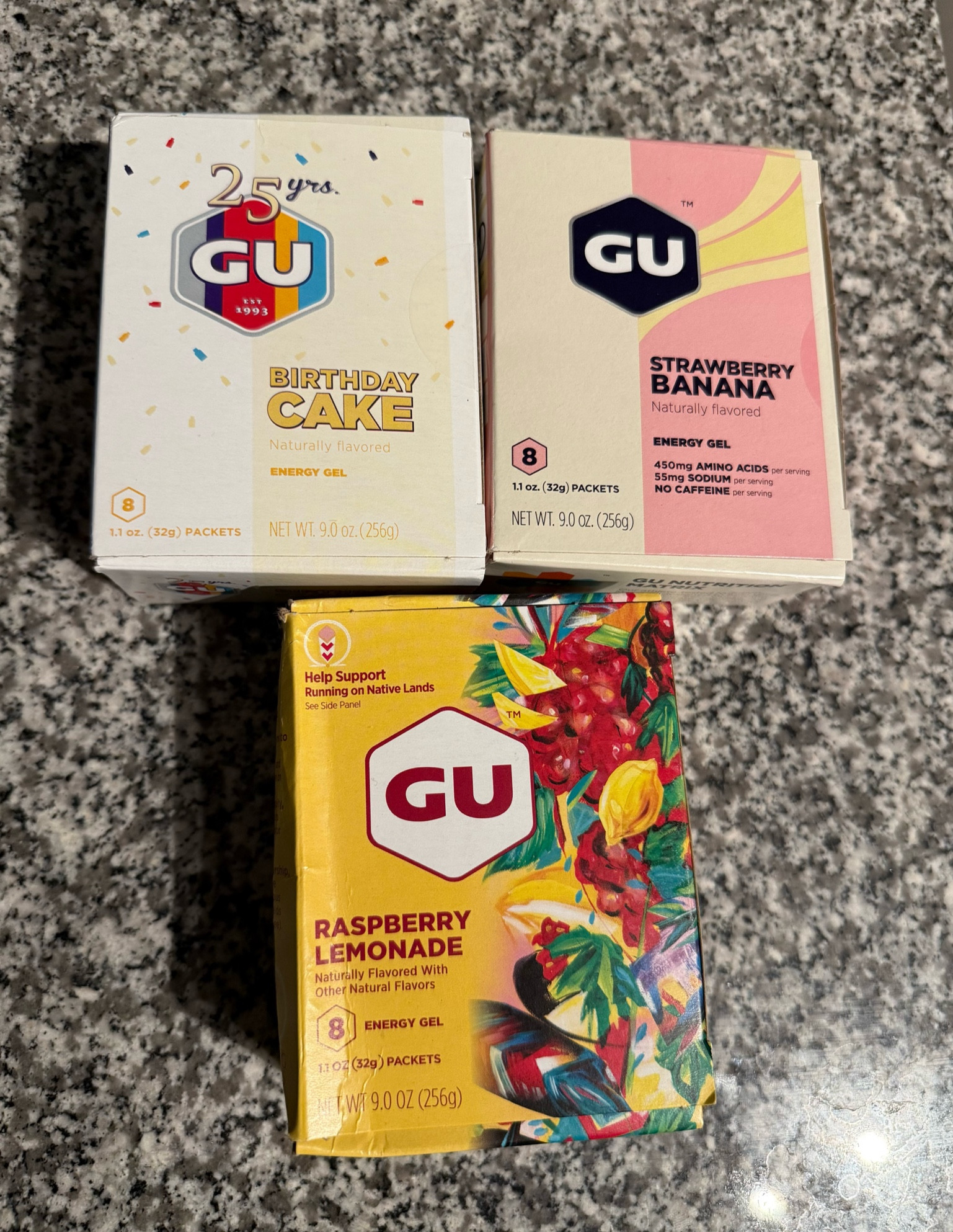 Running gels for energyy

#LTKFitness #LTKActive