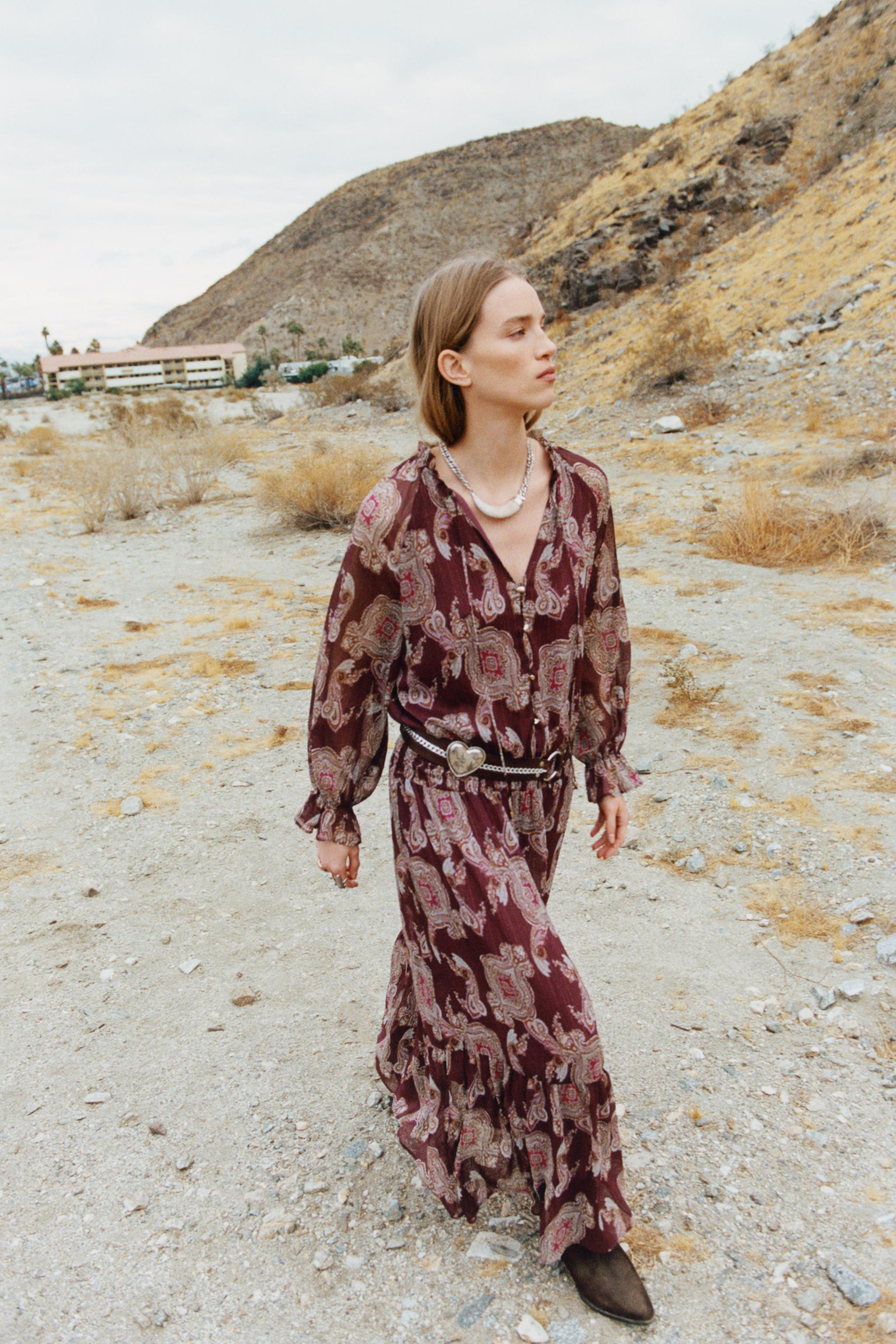 PACK OF 2 HORN AND CHARM NECKLACES | Zara US