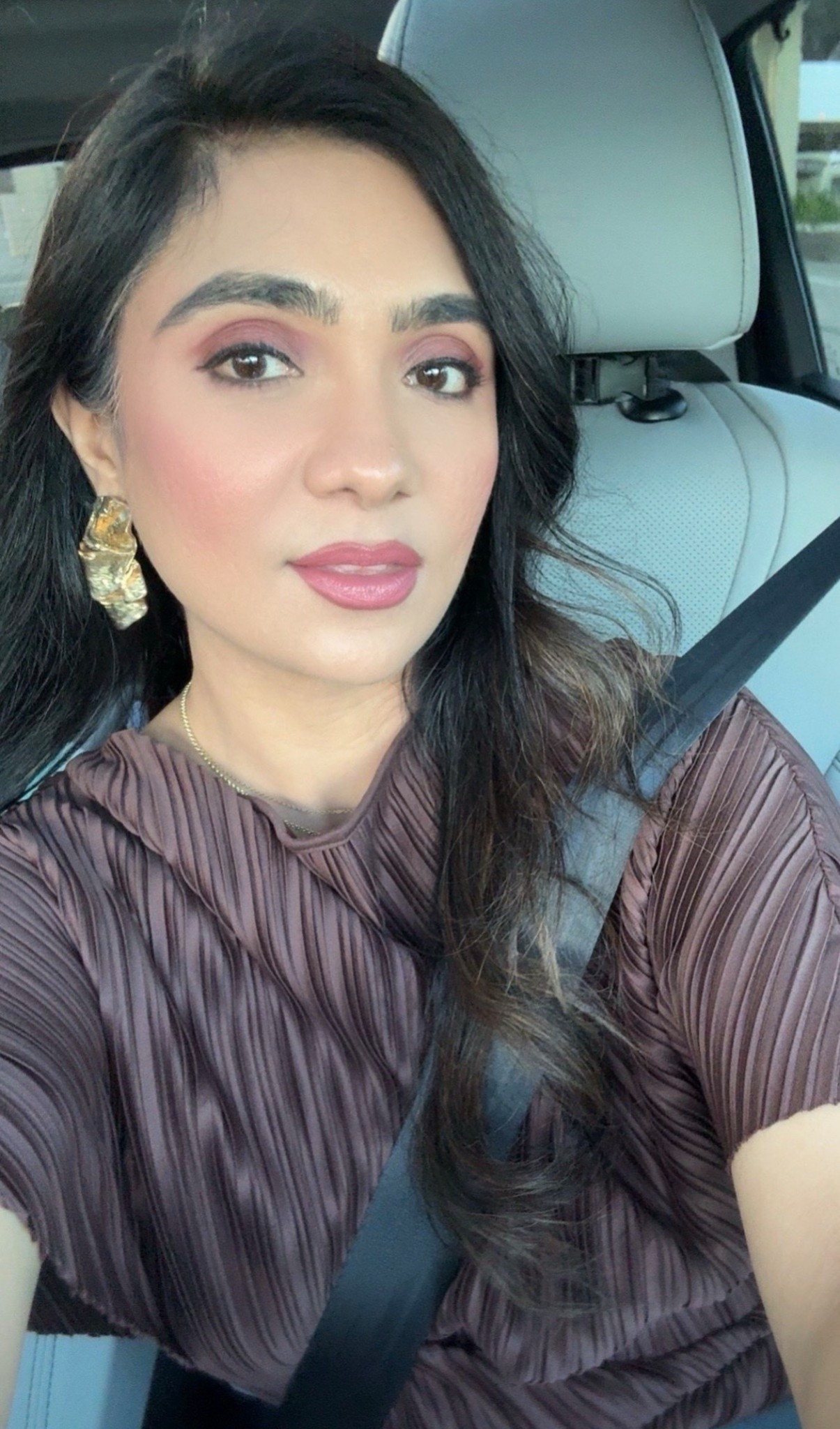 This is my favorite lip combo. I use the Huda beauty lip liner in the color ‘warm brown’ with the Stila lip color in the shade ‘Patina’, topped off with Huda Beauty lip oil for a glossy finish 💄 

#LTKBeauty #LTKootd #LTKgrwm