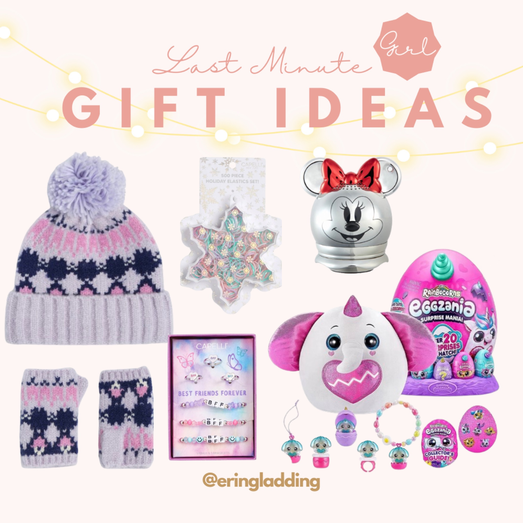 7 Year Old Girl Gift ideas

#LTKkids #LTKGiftGuide #LTKfindsunder50