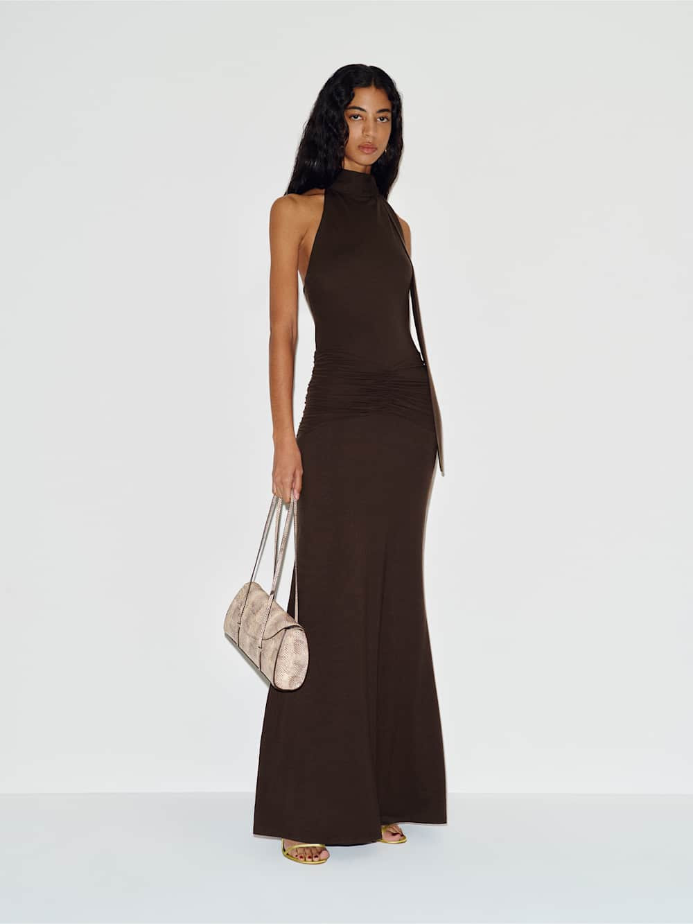 Serena Knit Dress | Reformation (Global)