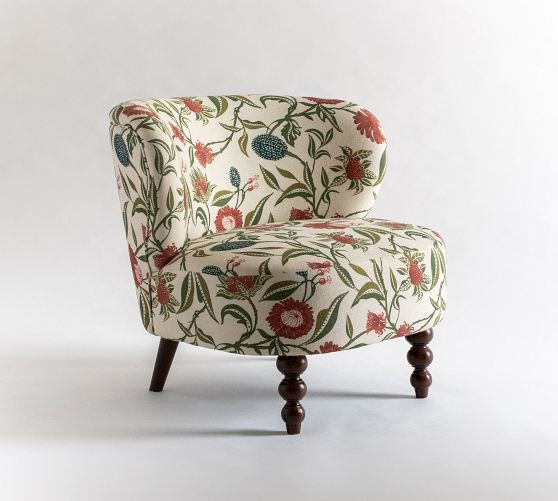 Adria Upholstered Lounge Chair | GreenRow