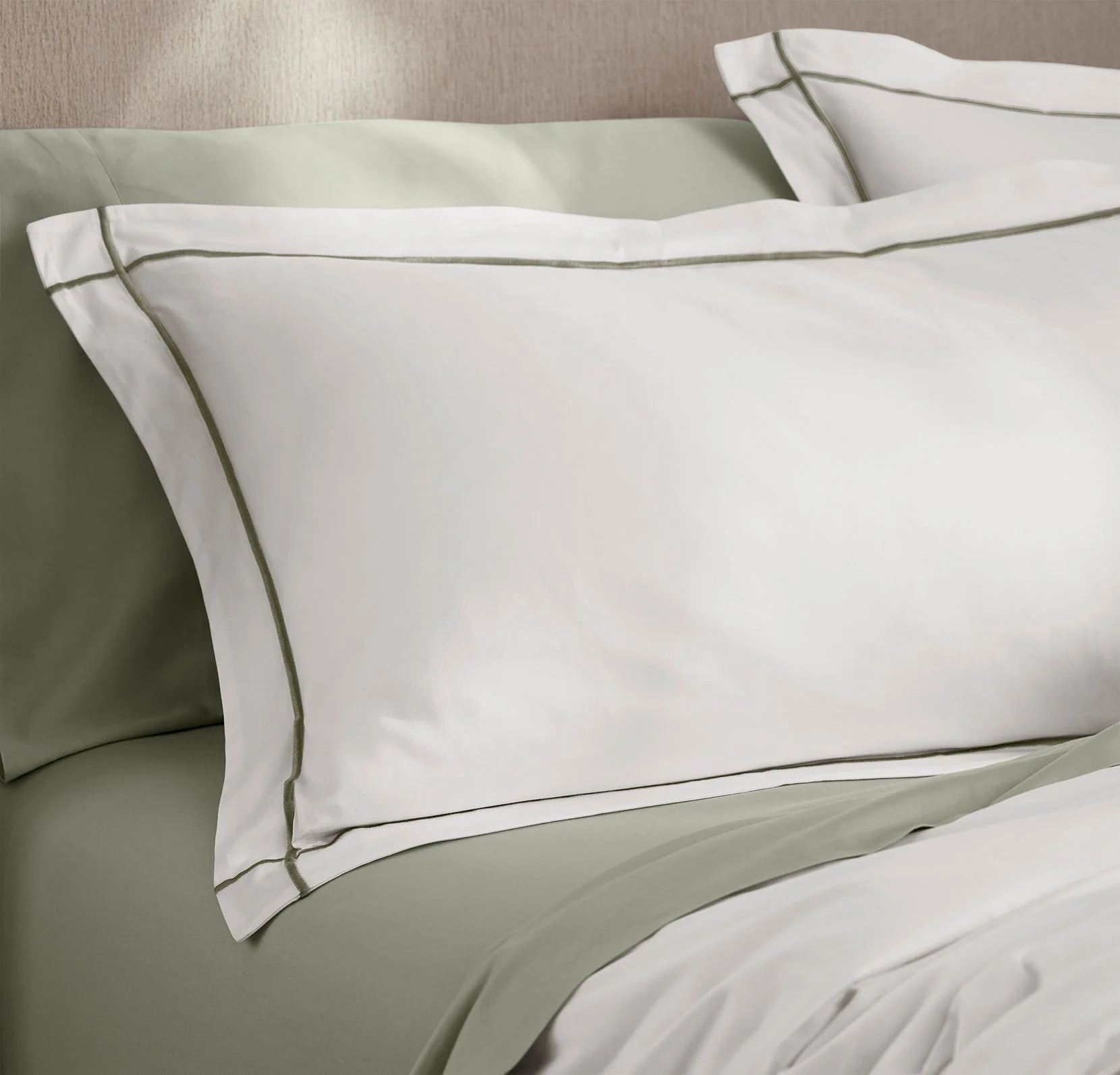 Signature Embellished Duvet Set | Boll & Branch