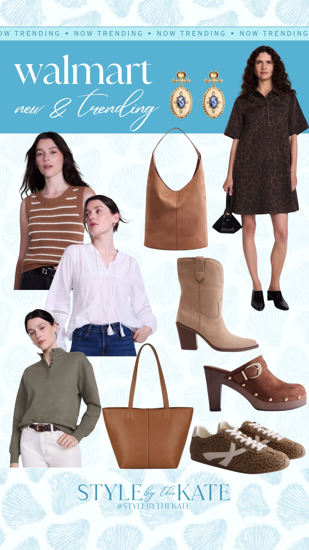 Walmart’s newest fall finds are so good!!🤎 I am loving the NEW brand at Walmart!

fall outfit, fall, dress, scenario, walmart, summer, back to school, teacher outfit 

 #LTKootd #LTKSeasonal #LTKSaleAlert
