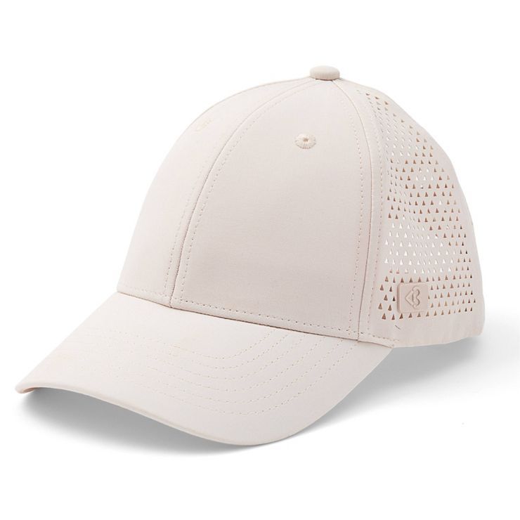 Blogilates Sweat Resistant Hat - Taupe | Target