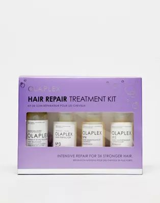 Olaplex Hair Repair Treatment Kit - 36% Saving | ASOS (Global)