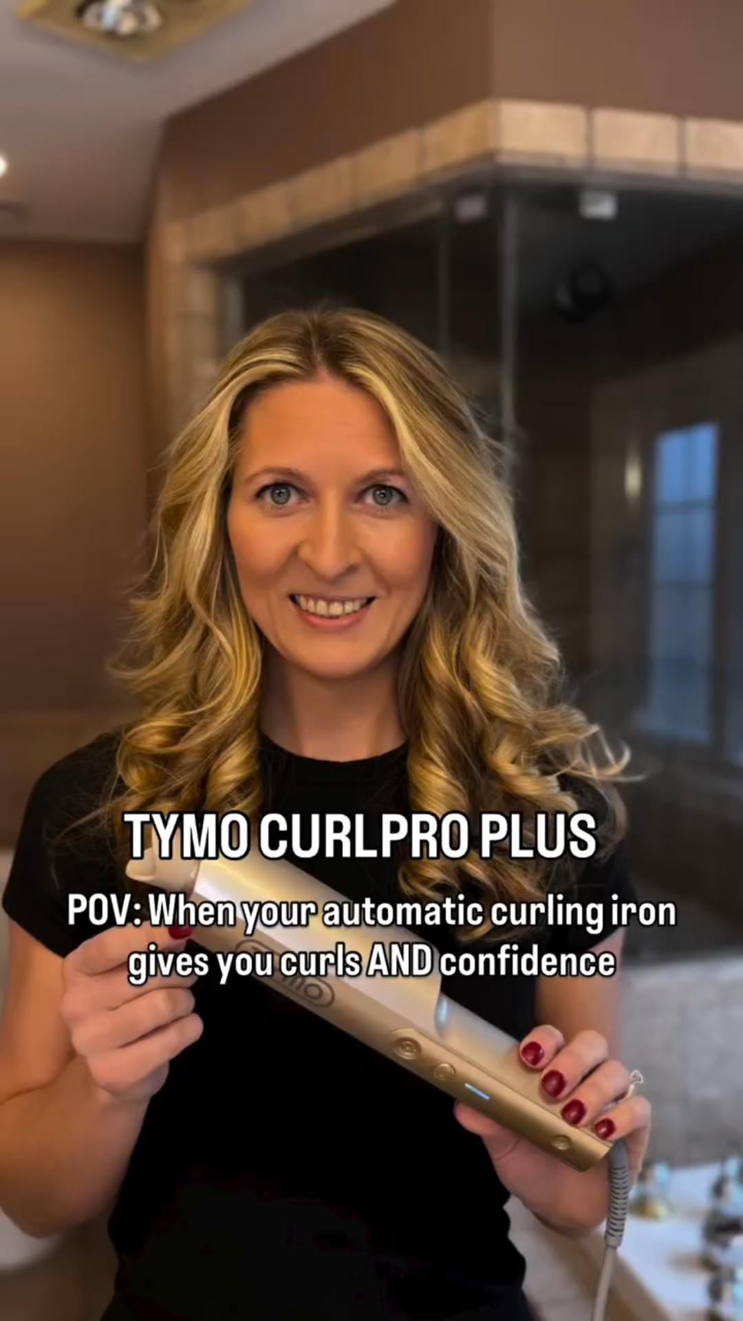 Warning: curls may cause excessive hair flips and main character energy ✨@tymo_fashiontech 

TYMO CURLPRO PLUS for the WIN 🔥

#ltktymobeauty #CurlsTYMO #CURLSBOUNCE #viral #hairstyle #longhairstyles #curlingiron #contencreator #ad #automaticcurlingiron #ltkmomlife #ltkholiday

#LTKGiftGuide #LTKmorningroutine #LTKBeauty