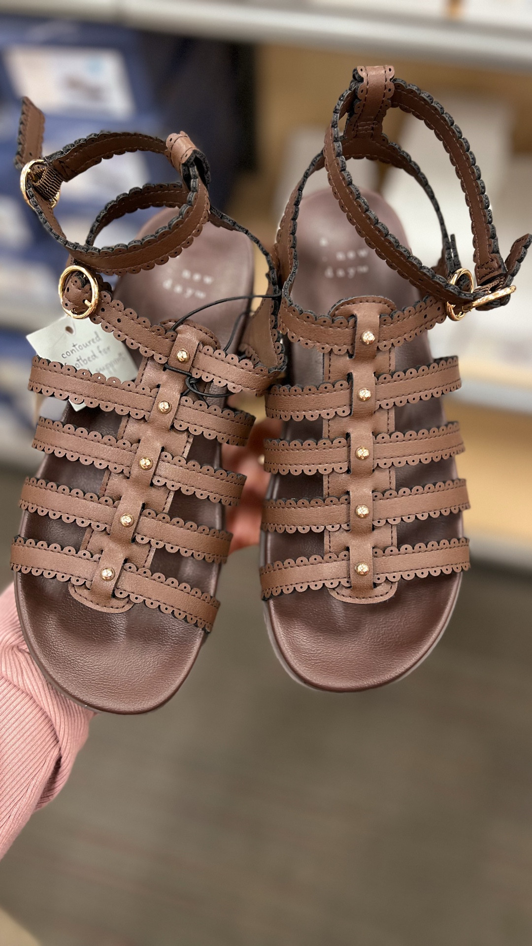 Summer sandals @Target 

#targetlartner #target

#LTKmomlife #LTKSeasonal #LTKootd