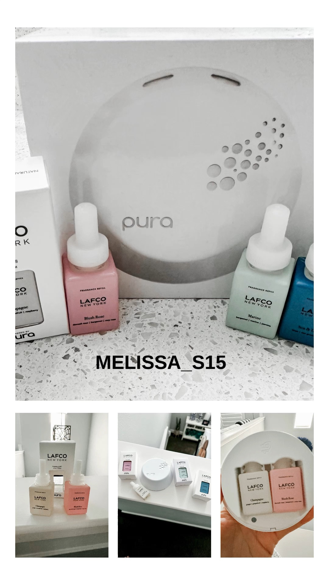 Pura x Anthropologie Diffuser Kit … curated on LTK