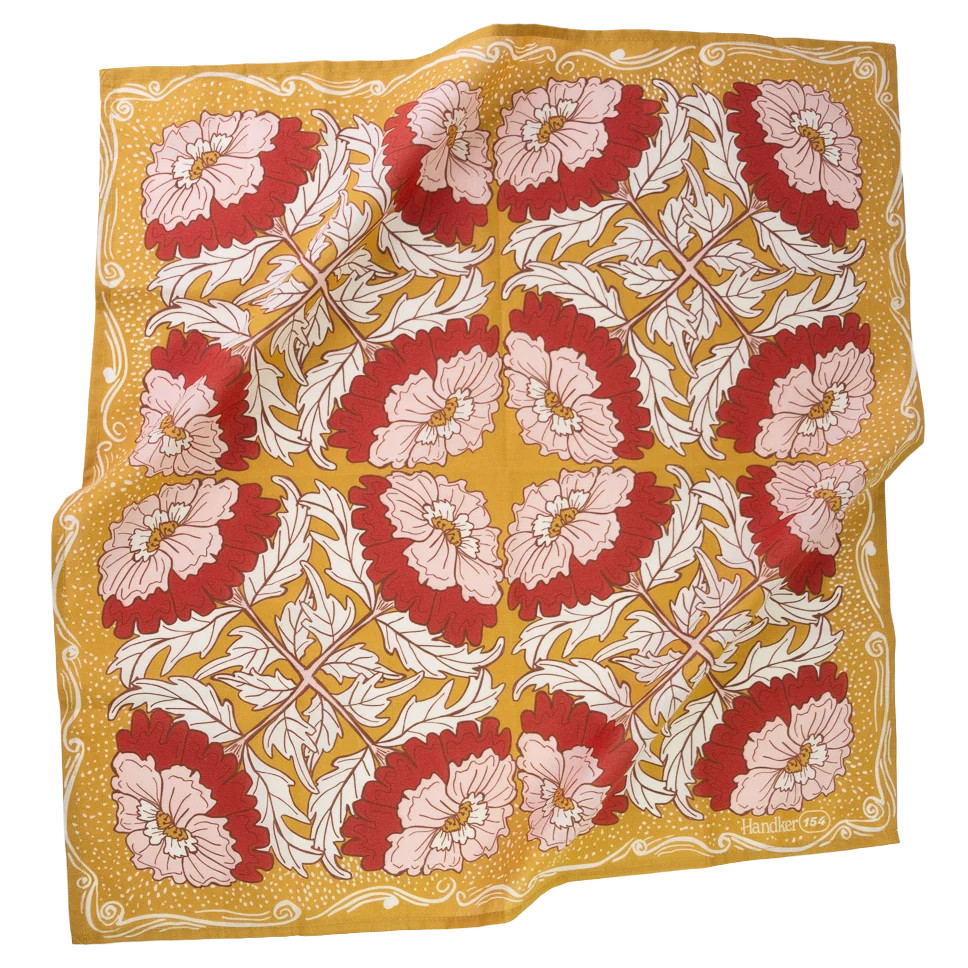 No. 154 Ruthie Bandana | Handker Bandanas