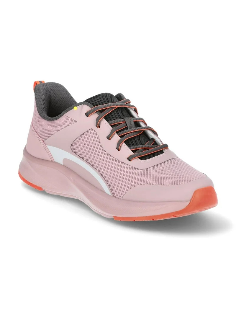 Athletic Works Women's Lifestyle Mesh Jogger Sneakers, Sizes 6-12, Wide Width Available | Walmart (US)