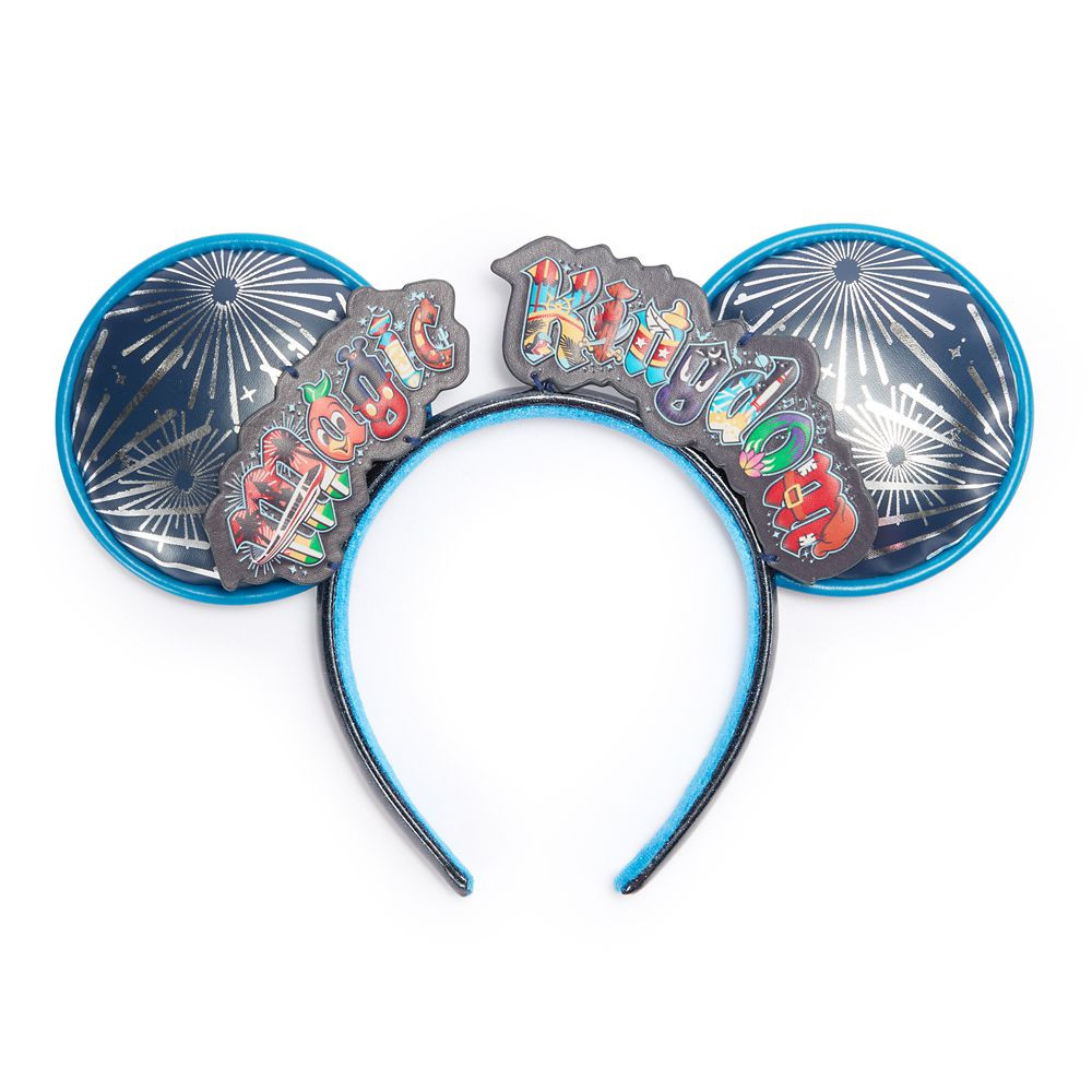 Magic Kingdom Ear Headband for Adults | Disney Store
