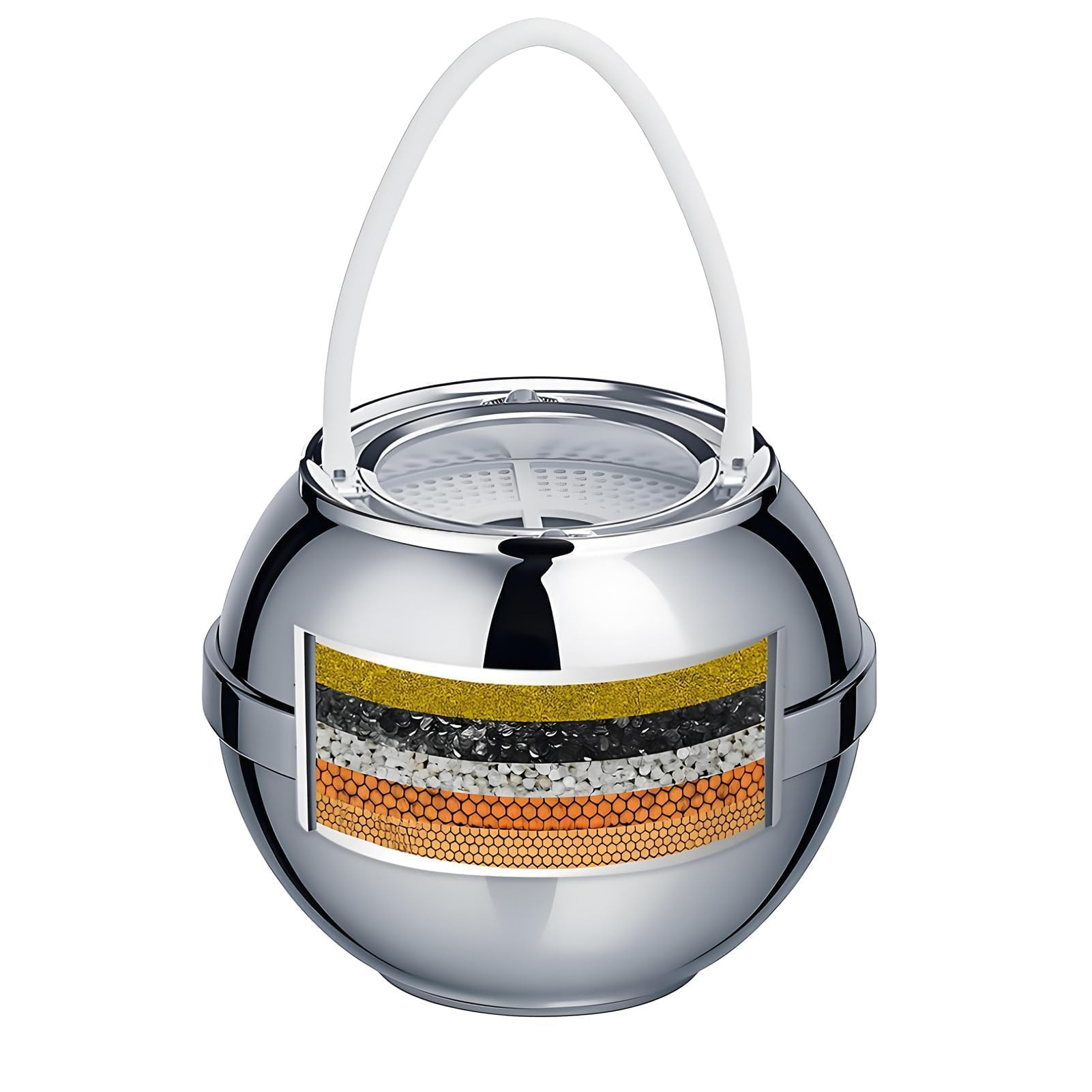 Bath Filter for Tub - Kinder Water Filter for Bathtub, Hard Water Softener to Remove Lead,Chlorin... | Amazon (US)