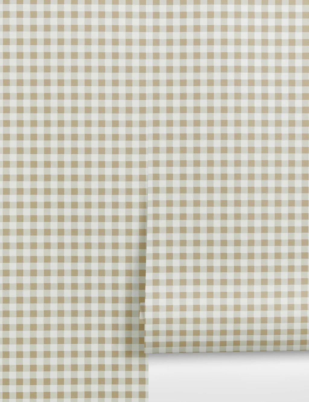 Gingham Wallpaper | Lulu and Georgia 