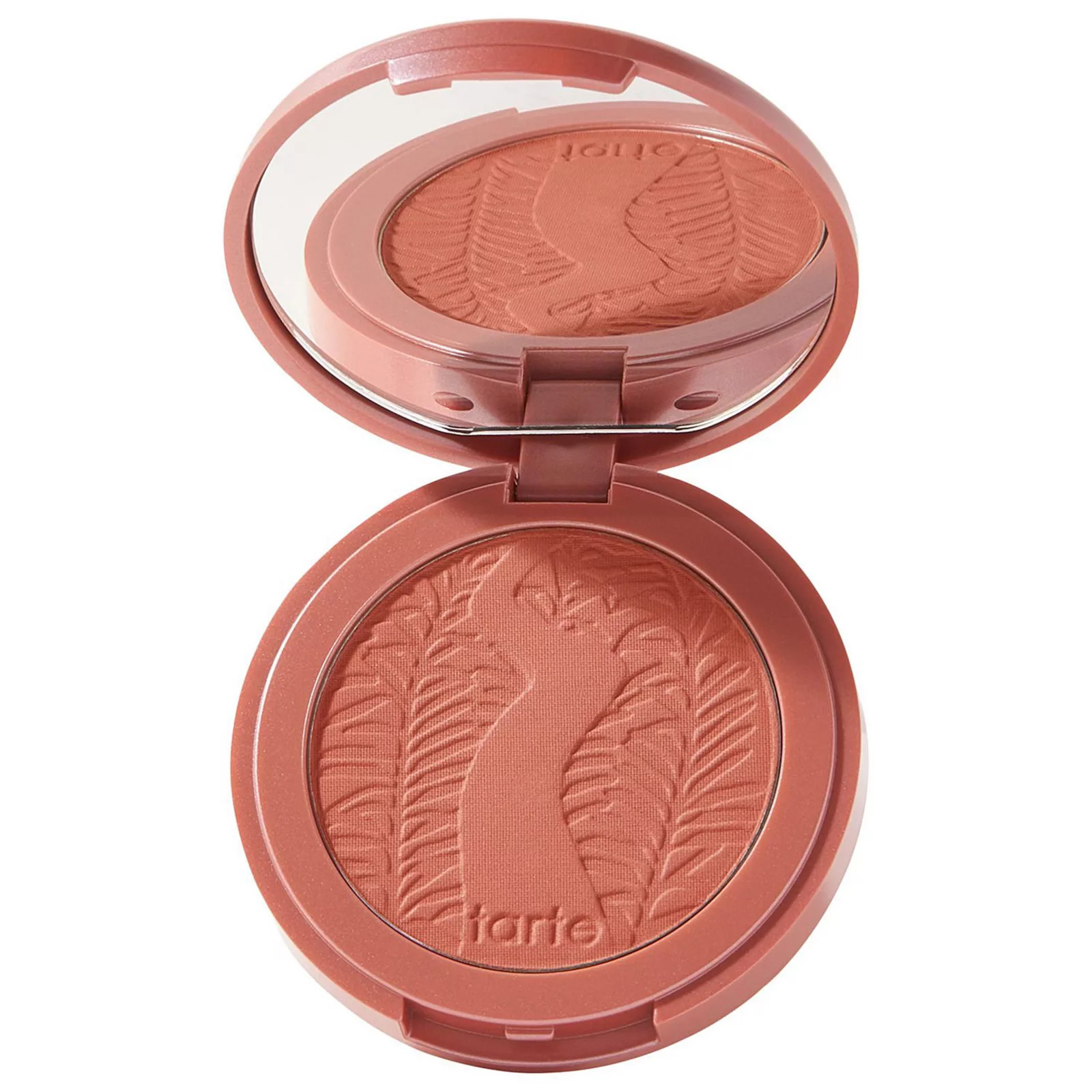 tarte Amazonian clay skintuitive 12-hour powder blush, Size: .12Oz, Seduce | Kohl's